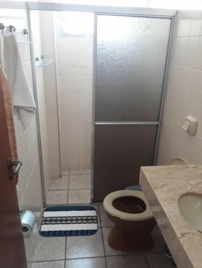 Apartamento Ubatuba Praia Grande Exterior foto